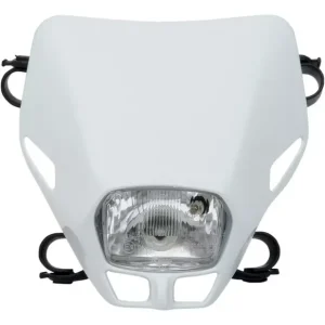 Support de lampe Fire-Fly (12V-35W) blanc UFO-Plast PF01705-041 Gyors kiszállítás