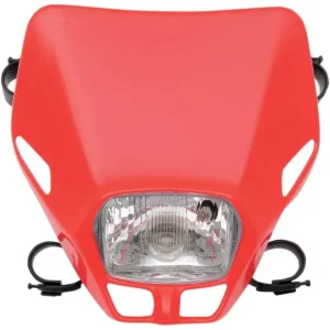 Support de lampe Fire-Fly (12V-35W) Crf-Red UFO-Plast PF01705-070 Szuper ajánlat