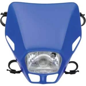 Support de lampe Fire-Fly (12V-35W) Reflex-blue UFO-Plast PF01705-089 Expressz kézbesítés