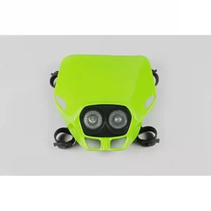Gyors kiszállítás Support de lampe Fire-Fly Twins (12V-35W) Kx-vert UFO-Plast PF01700-026