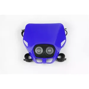 Szezonális akció Support de lampe Fire-Fly Twins (12V-35W) Reflex-blue UFO-Plast PF01700-089