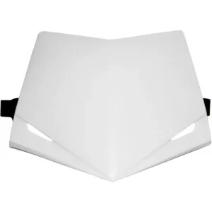 Prémium Haut de phare blanc Stealth UFO-Plast PF01713-041