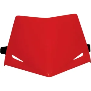 Kihagyhatatlan ajánlat Plastique de remplacement Stealth pour protège-mains Top Crf-Red UFO-Plast PF01713-070