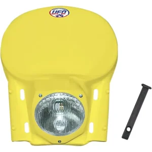 Support de Lampe Universel Vintage (78-88) jaune UFO-Plast ME08040-D Gyors szállítás