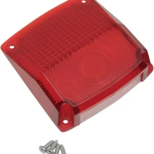 Lentille de feu arrière pour feu arrière pour tous les garde-boue arrière universels (12V 21-5W) UFO-Plast FA01306 Kedvezmény