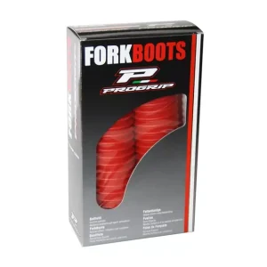 Soufflet de fourche Caoutchouc thermoplastique 2500 Rouge PRO GRIP PA250037GORO Utolsó esély