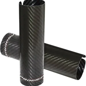 Árcsökkenés Protections de fourche en fibre de carbone 5012 Natural PRO GRIP PA5012
