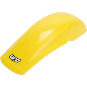 Akció Garde-boue arrière universel Mx-Enduro 125-250-500 Rm-jaune UFO-Plast PP01109-101