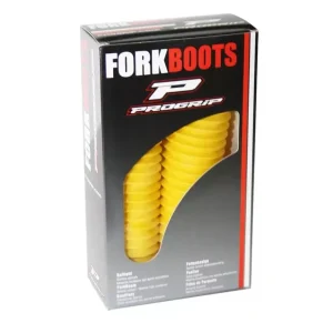 Bestseller Soufflet de fourche Caoutchouc thermoplastique 2510 Jaune PRO GRIP PA251045GOGI