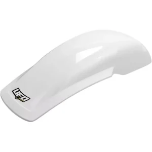 Garde-boue arrière universel Mx-Enduro 125-250-500 blanc UFO-Plast PP01109-041 Vásárlói kedvenc