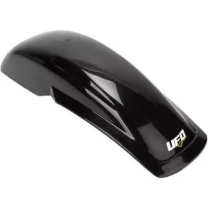 Vedd meg most Garde-boue arrière universel Mx-Enduro 125-250-500 noir UFO-Plast PP01109-001