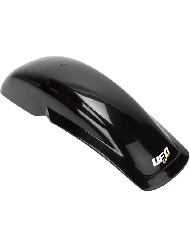 Vedd meg most Garde-boue arrière universel Mx-Enduro 125-250-500 noir UFO-Plast PP01109-001