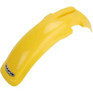 Garde-boue avant universel Mx-Enduro 125-250-500 Rm-jaune UFO-Plast PA01013-101 Outlet