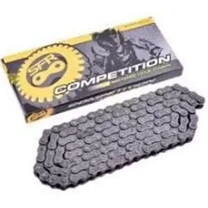 Chaîne SFR COMPETITION 520 à joints toriques, noire, pas de 120 Vedd meg most