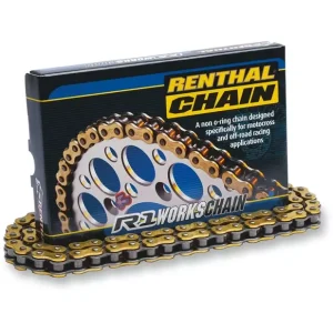 Chaîne Renthal R1 Works 520X120 C128 Vedd meg most