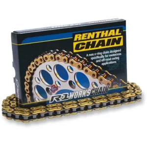 Chaîne Renthal R1 Works 520X114 C125 Árengedmény