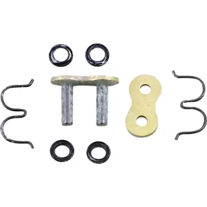 Maillon de rechange Renthal pour chaîne 428 R1 R4 Rivet 525 C345 Expressz szállítás