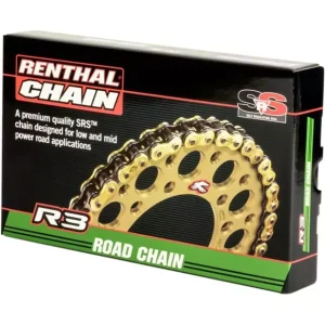 Exkluzív ajánlat Chaîne Renthal R3-3 Srs 520X110 C426
