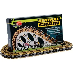 Akciós ár Chaîne Renthal Rr4 Srs Race 520X130 C401