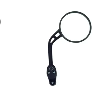 Biztonságos vásárlás Rétroviseur de guidon Pour guidon de 22 mm (7-8 ") Droit noir UFO-Plast AC01995
