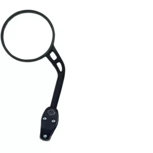Rétroviseur de guidon Pour guidon de 22 mm (7-8 ") Gauche noir UFO-Plast AC01996 Vedd meg online