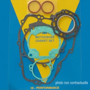 85 CR Pochette complète joint Rendeld meg most