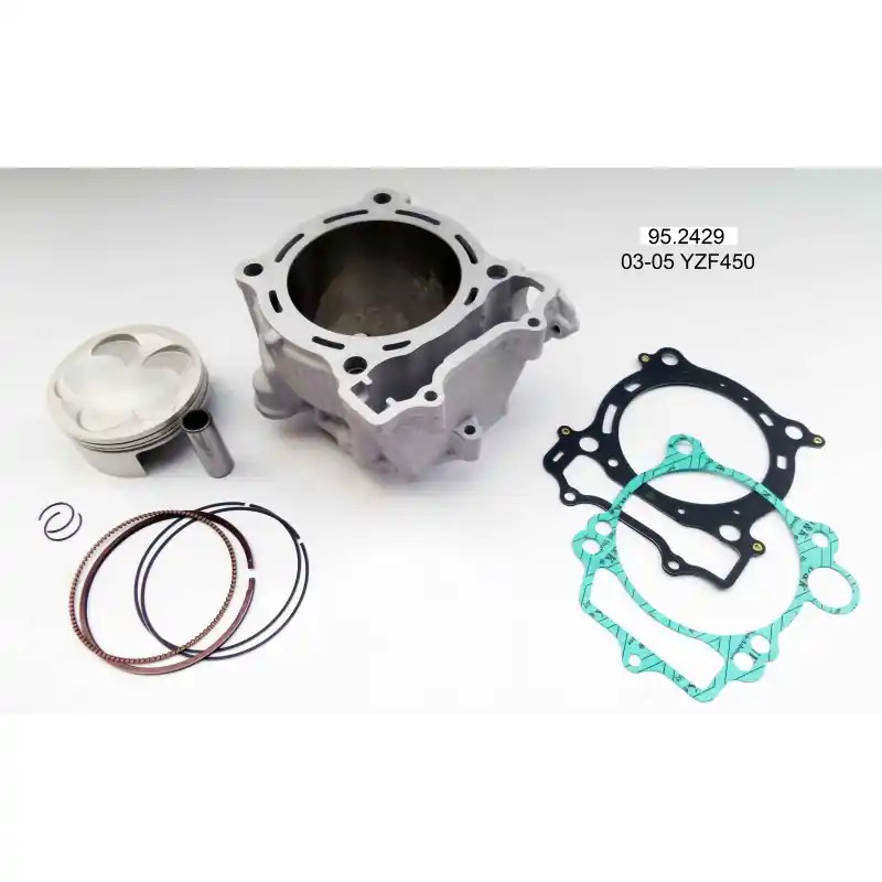 450 YZF 03/09 Kit cylindre piston Expressz szállítás