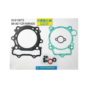 400 YZF/WRF Pochette de joints haut moteur Biztonságos vásárlás