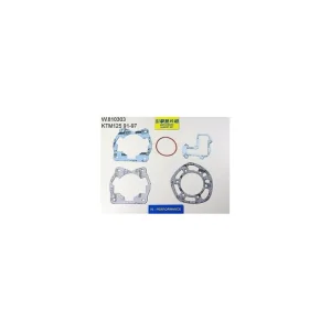 Prémium 125 SX Pochette de joints haut moteur