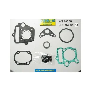 50 CRF Pochette de joints haut moteur Alacsony ár