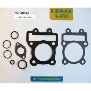 110 DRZ Pochette de joints haut moteur Kedvezményes ár