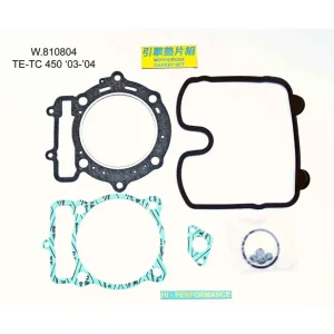 HVA 450 TE-TC Pochette de joints haut moteur Vedd meg most
