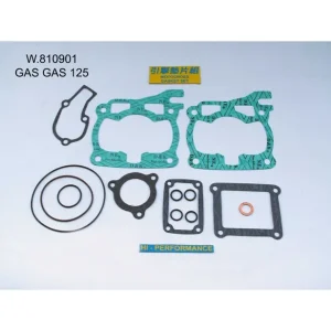 125 EC/MX Gasgas Pochette de joints haut moteur Exkluzív ajánlat