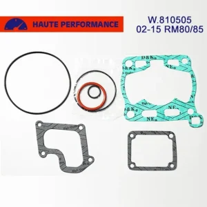 Vedd meg online 80/85 RM POCHETTE DE JOINTS HAUT MOTEUR