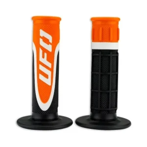 Poignée motocross - UFO Axiom Orange Legjobb ár