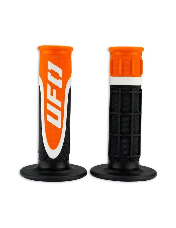 Poignée motocross - UFO Axiom Orange Legjobb ár