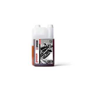 Biztonságos vásárlás Huile moteur 2T Ipone Shogun Racing 2R 100% synthèse 1L