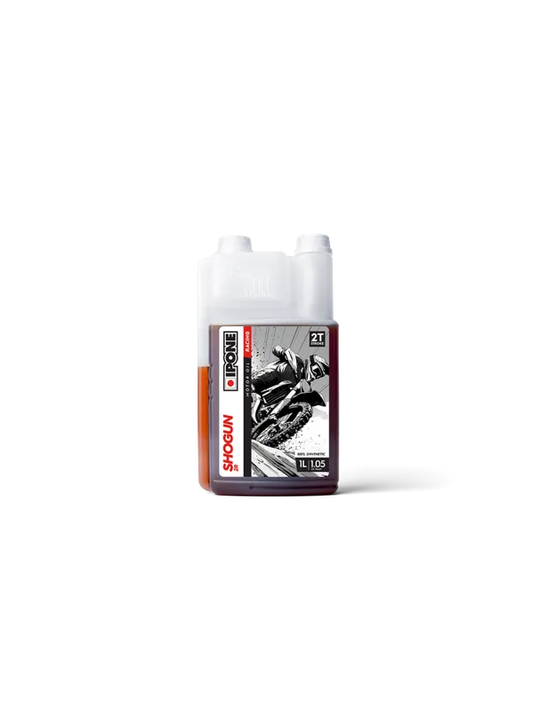 Biztonságos vásárlás Huile moteur 2T Ipone Shogun Racing 2R 100% synthèse 1L