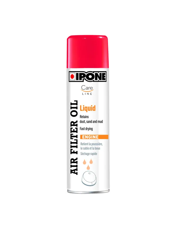 Vásárlói kedvenc Huile de filtre à air Ipone 500ml