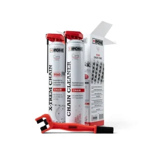 Pack entretien et nettoyant chaine tout-terrain Ipone Biztonságos vásárlás