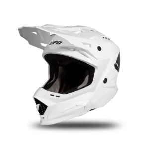 Casque motocross - UFO ECHUS Blanc Árengedmény