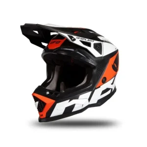 Casque motocross - UFO ECHUS Noir / Orange Ajánlat
