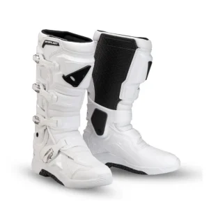 Bottes motocross - UFO Xander Blanche Szezonális akció