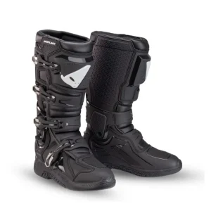 Bottes motocross - UFO Xander Noire Azonnal elérhető