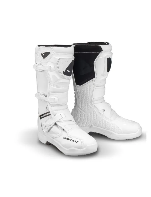 Bottes motocross - UFO Gargor Blanche Utolsó esély